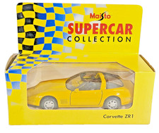 Maisto Supercar Collection