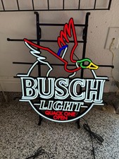 Busch Light Beer LED Neon