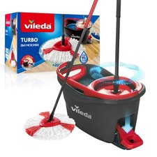 Vileda Turbo 2 in 1 Microfibre