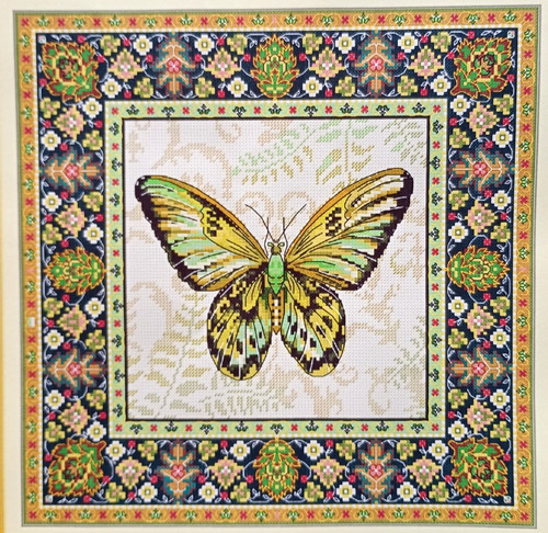 Butterfly geometry 16 count - butterfly,