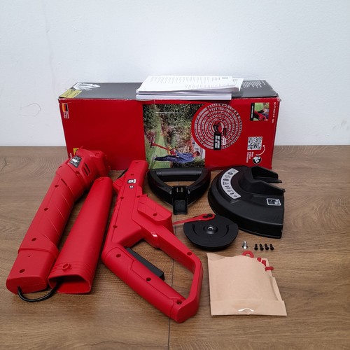 21v cordless grass trimmer - 21v,