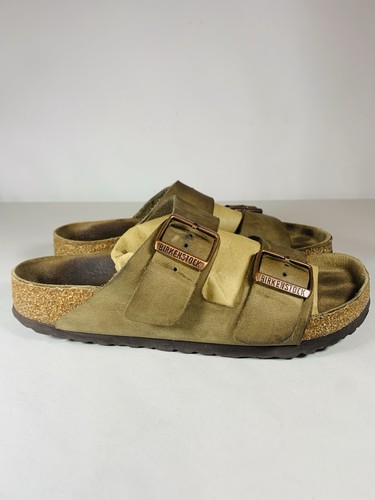 Birkenstock arizona taupe - birkenstock,