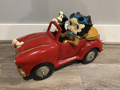 Rare betty boop bimbo large - rare,