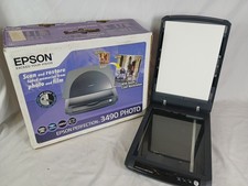 Epson Perfection 3490 Photo