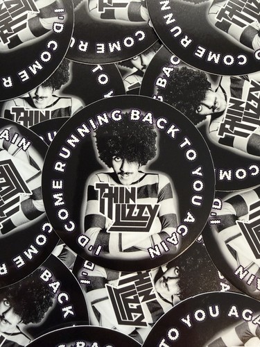 Phil lynott thin lizzy - 3”,