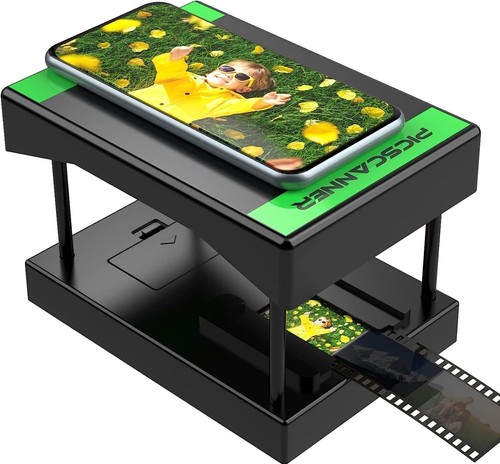 Mobile film scanner for 35mm - for,