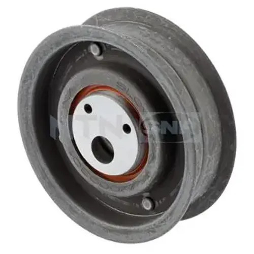 Timing belt tensioner pulley