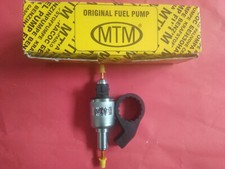 Fuel dosing Pump for Webasto