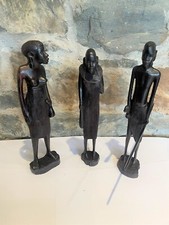 Well Carved African Maasai