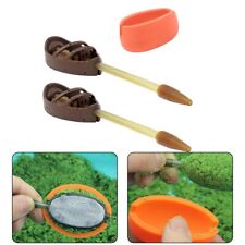 Easy to Use Carp Fishing Feeder Inline Embed Feeder for Method Fishing