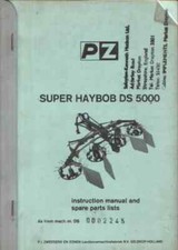 PZ Zweegers Super Haybob DS