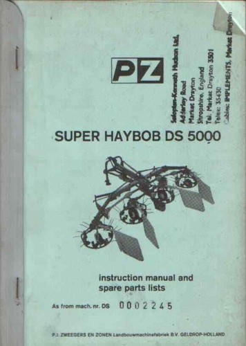 Zweegers super haybob - zweegers,