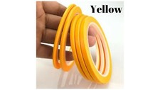 Masking Tape Fine Line 2-6mm Precision Model Thin Nail Art Airbrushing Craft
