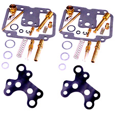2x Carburetor Repair Kit for Yamaha XS650 447 1976-1981 XS 650
