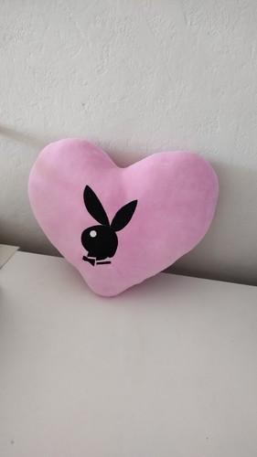 Handmade pillow playboy - pillow,