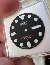 Seiko SKX007J Japanese Dial NOS *RARE!*