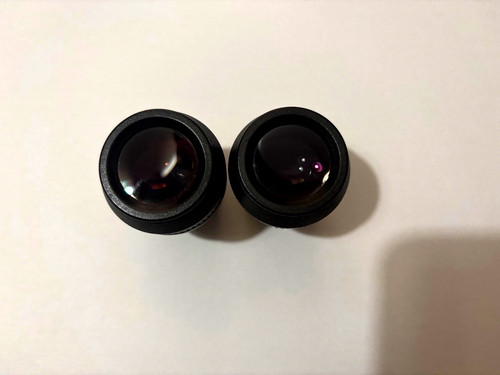 10x leica pair - 10x/23, eyepieces