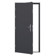 Steel Security Personnel Door