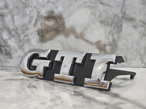 Genuine gti anniversary - gti,