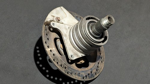 Genuine honda vfr400 - honda, nc24