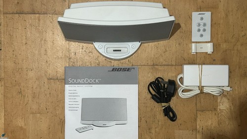 Bose sounddock series - 1, ipod