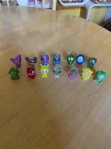 Vintage gogo crazy bones - gogo's,