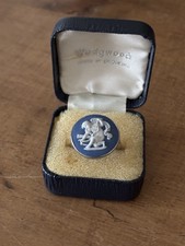 Vintage Wedgewood Cameo Ring 💙 Size P