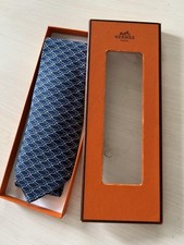 HERMES Neck Tie New Unused