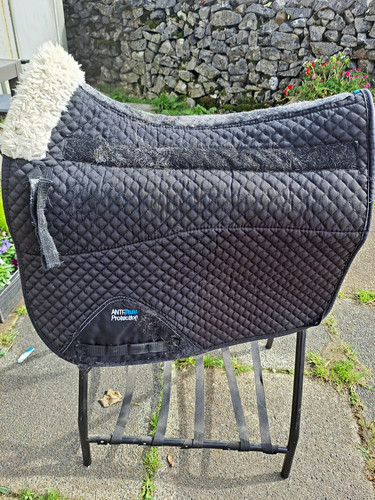 Dressage square half - dressage,