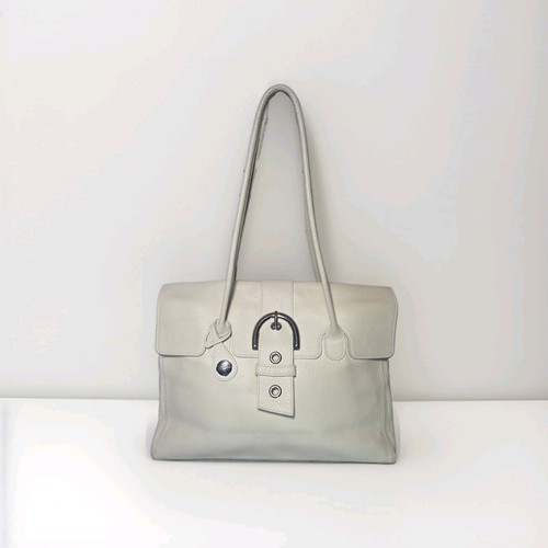 Cream texier genuine leather - cream,