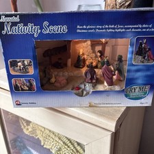 Narrated nativity electronic - narrated,
