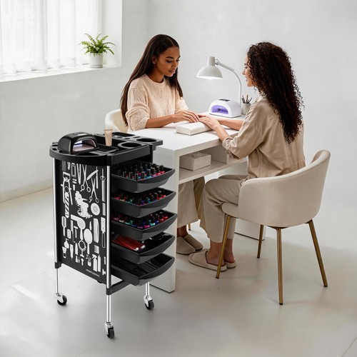 Hairdressing trolley - hairdressing,