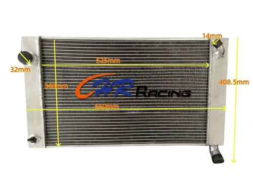 3row aluminum radiator for - 3row,