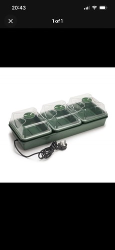Earlygrow heated bay - earlygrow, 3