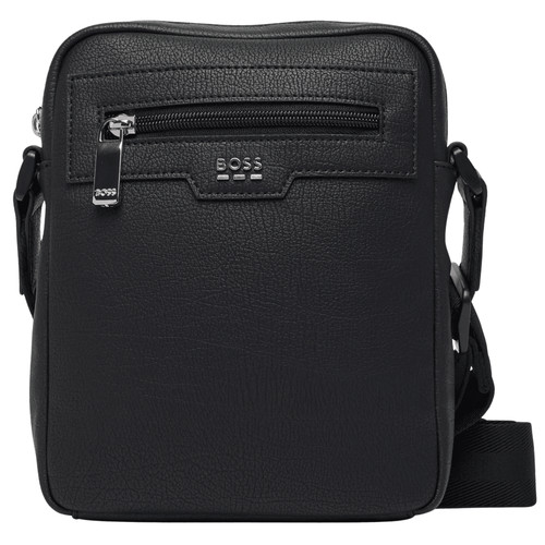 Hugo boss lewis zip grained - boss,