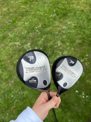 Golf club set trilogy by - set,
