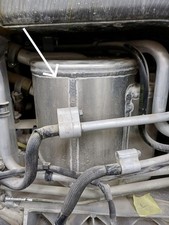 17–23 McLaren 720S Engine