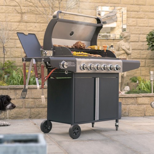 Boss grill kentucky premium - grill, 6