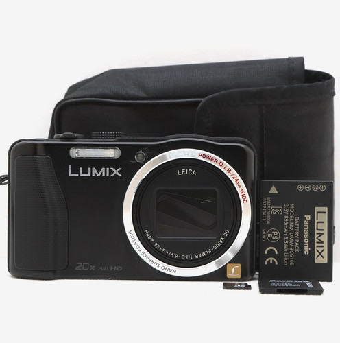 Panasonic lumix dmc tz35 - lumix, 16.1