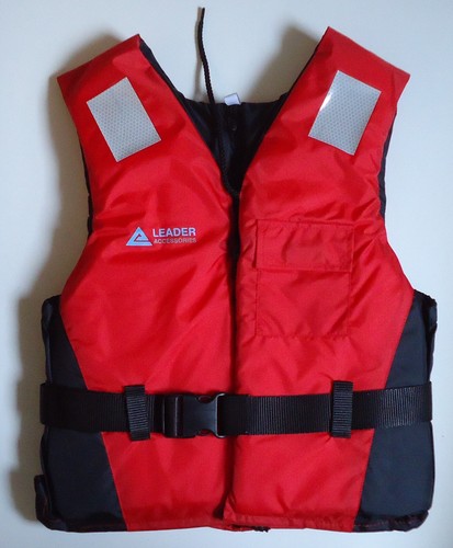 Life vest size - life,