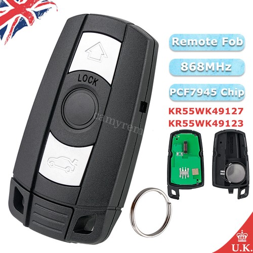 868mhz button remote key fob - remote,