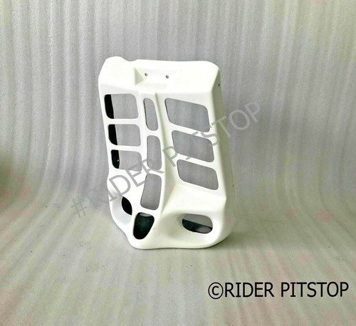 Radiator cover chin - radiator, engine