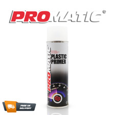 Plastic Primer Spray Aerosol