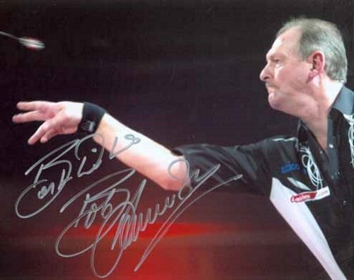 Bob anderson darts player - -,