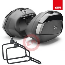 SIDE SUITCASE KIT GIVI V35NT