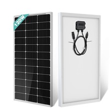 12Volt 120W Watt Solar Panel
