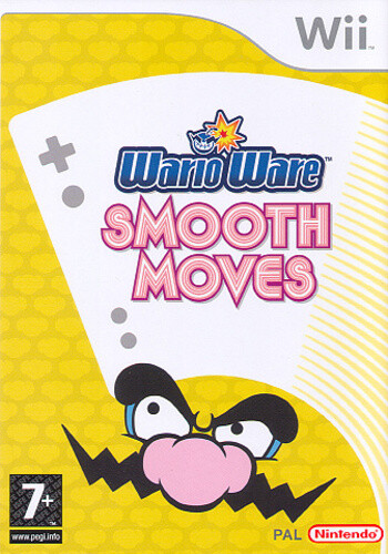 Warioware smooth moves - warioware:,