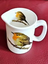 Small Fine Bone China Jug With