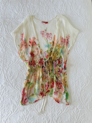 Rene derhy white - derhy, sheer