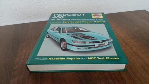 Peugeot 406 petrol and - 406,